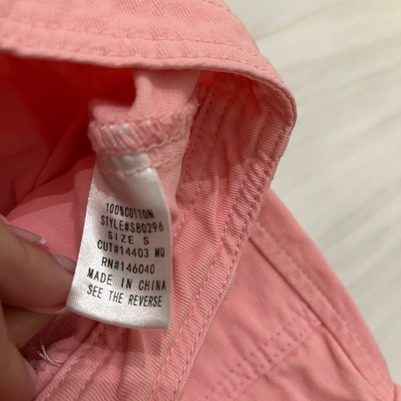 Signature8 Pink Cargo Carpenter Pants Jeans Spring Color - Picture 4 of 7